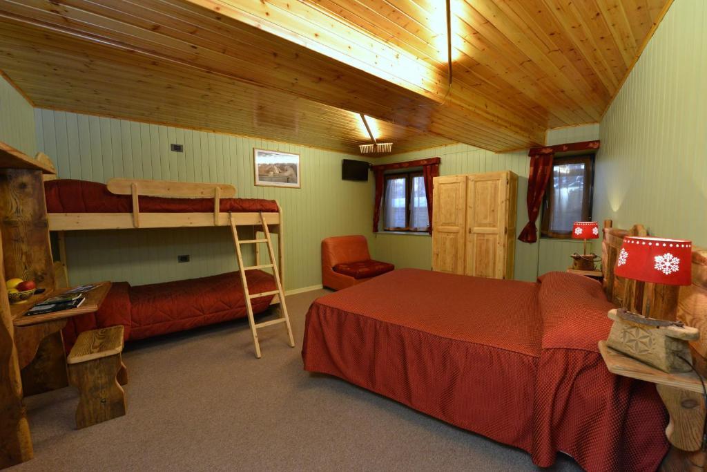 Hotel Belvedere Cogne Quarto foto